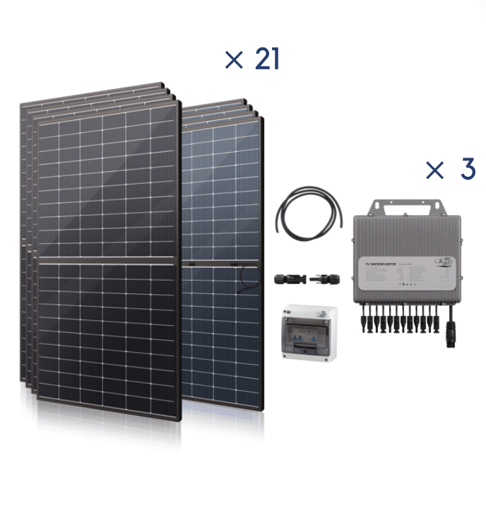 découvrez les avantages d'une installation photovoltaïque de 9 kw pour votre maison. économisez sur vos factures d'électricité tout en contribuant à la transition énergétique. optez pour une solution écologique et rentable avec nos systèmes photovoltaïques performants.