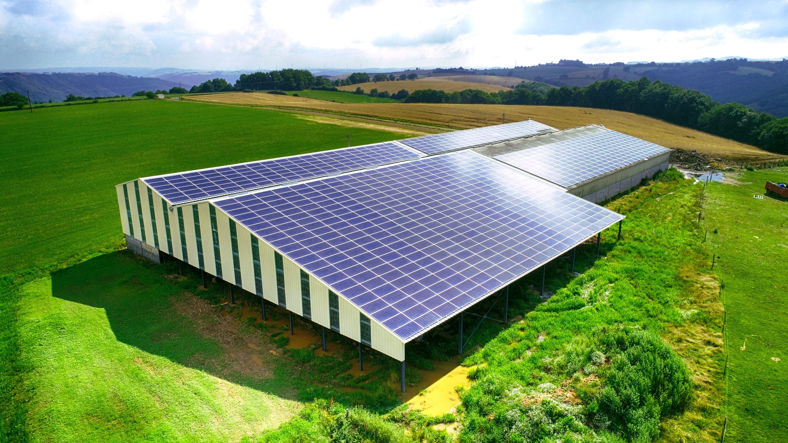 découvrez les avantages du photovoltaïque agricole pour optimiser votre production tout en respectant l'environnement. transformez vos surfaces agricoles en sources d'énergie renouvelable et contribuez à la transition écologique.