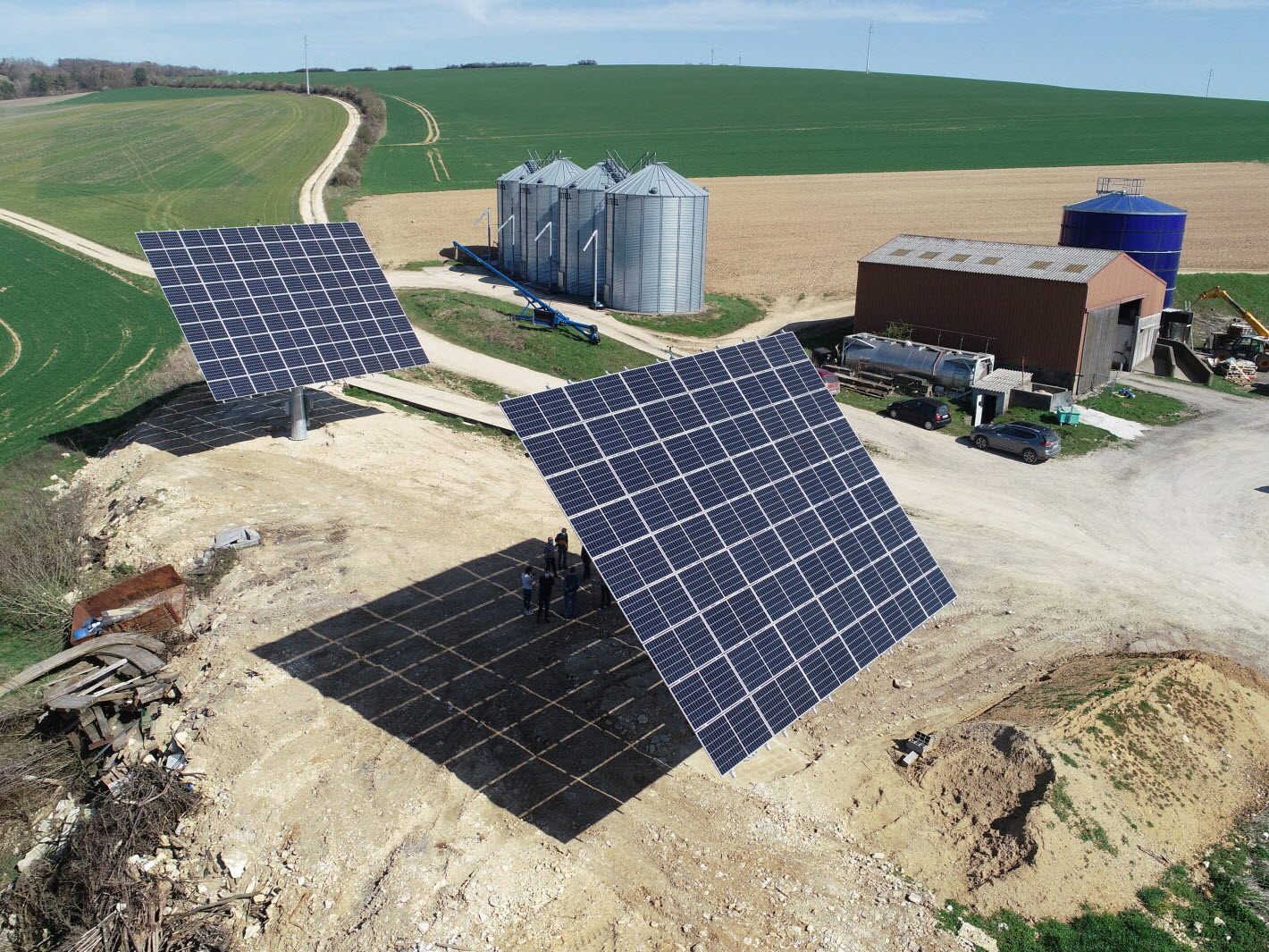 découvrez les avantages du photovoltaïque agricole, une solution durable pour optimiser la production énergétique de votre exploitation. transformez votre ferme en acteur de la transition énergétique tout en réduisant vos coûts.