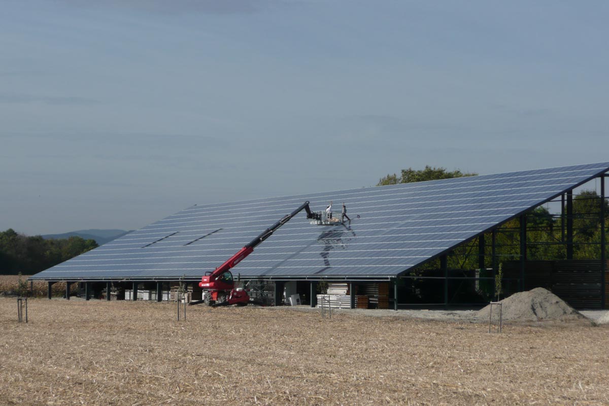 découvrez comment l'intégration du photovoltaïque dans l'agriculture durable transforme les pratiques agricoles, optimise la production énergétique et préserve l'environnement. adoptez des solutions innovantes pour un avenir plus vert et responsable.