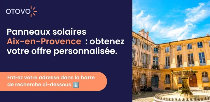 découvrez des solutions photovoltaïques innovantes à aix-en-provence pour réduire votre facture d'énergie et contribuer à la transition énergétique. profitez de l'énergie solaire et augmentez la valeur de votre bien immobilier grâce à nos experts en installation de panneaux solaires.