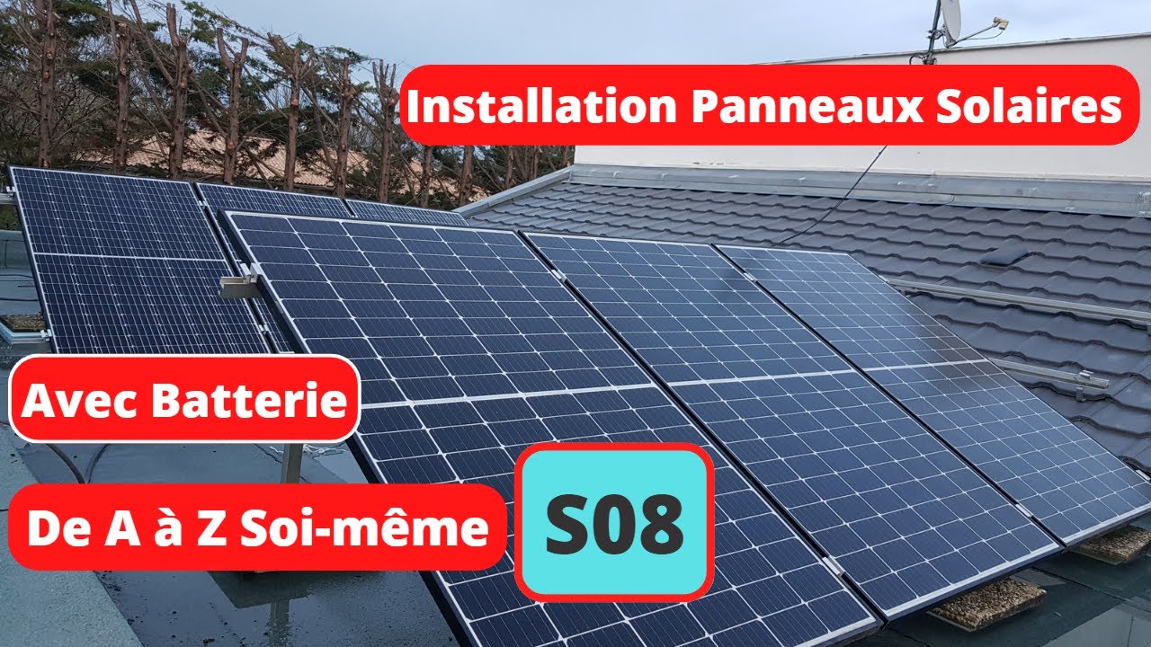découvrez les avantages du photovoltaïque avec batterie : une solution énergétique durable qui optimise votre autoconsommation, réduit vos factures d'électricité et assure une source d'énergie fiable même en période de faible ensoleillement.