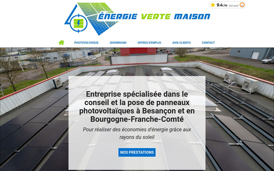découvrez les solutions photovoltaïques à besançon pour produire une énergie propre et réduire vos factures d'électricité. informez-vous sur les installations, les aides financières et les avantages environnementaux liés à l'énergie solaire dans votre région.