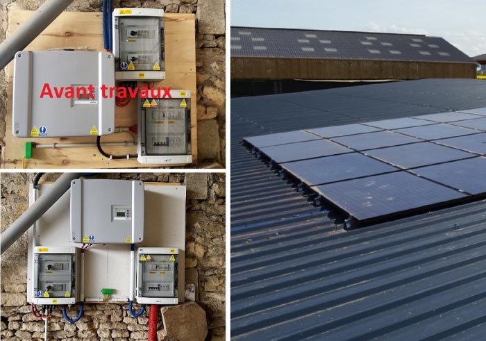 découvrez nos solutions de panneaux photovoltaïques à caen. profitez d'une énergie solaire renouvelable pour réduire vos factures d'électricité et contribuer à la protection de l'environnement. contactez-nous pour un devis personnalisé !