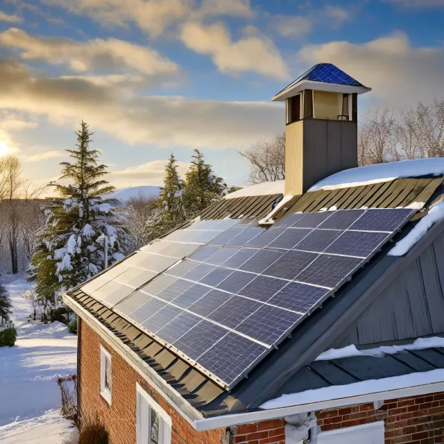 découvrez comment le photovoltaïque transforme les foyers modernes en sources d'énergie durable et économique. explorez les avantages des panneaux solaires et leur impact sur l'environnement dans cette nouvelle ère de consommation énergétique.