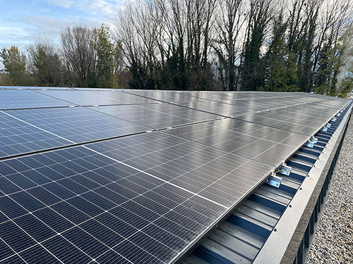 découvrez les dernières innovations en matière de panneaux photovoltaïques en france. apprenez comment l'énergie solaire peut réduire vos factures d'électricité et contribuer à un avenir durable grâce à des solutions écologiques et économiques.