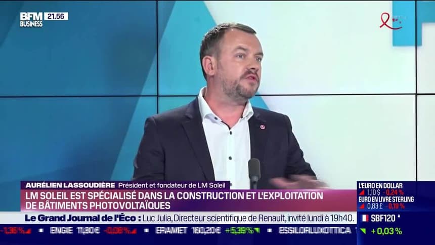 découvrez les solutions innovantes de photovoltaïque lm pour optimiser votre production d'énergie solaire. profitez d'une expertise reconnue et d'installations sur mesure pour un avenir énergétique durable.