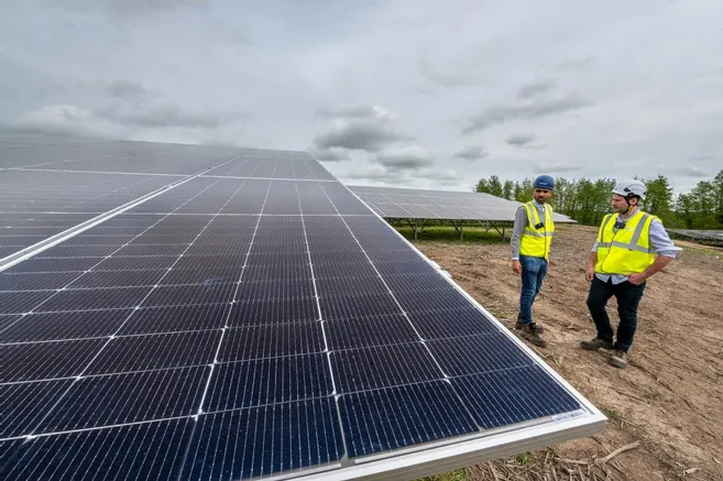 découvrez les solutions photovoltaïques à limoges pour produire votre propre électricité renouvelable. profitez des avantages écologiques et économiques de l'énergie solaire dans la région, tout en contribuant à la protection de l'environnement.