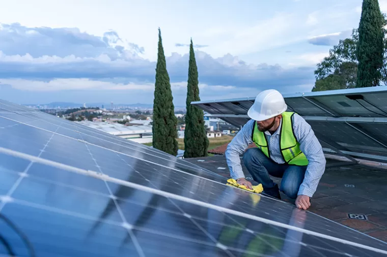 découvrez les solutions photovoltaïques à lyon pour optimiser votre énergie. informez-vous sur les installations, les avantages écologiques et économiques, et comment contribuer à une ville plus verte avec l'énergie solaire.