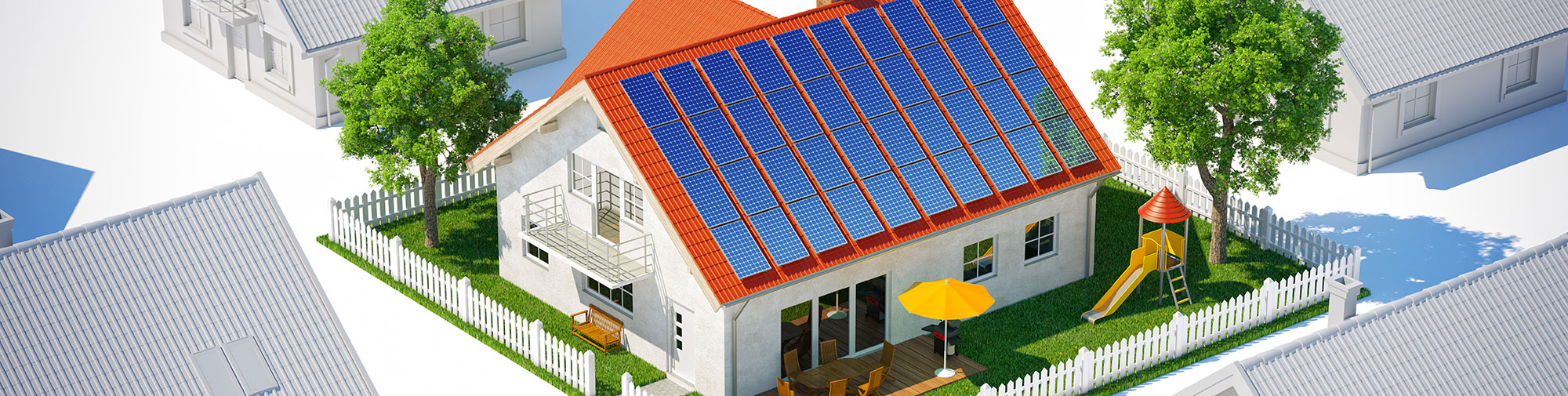 découvrez comment le photovoltaïque peut transformer votre maison en une source d'énergie renouvelable, réduire vos factures d'électricité et contribuer à un avenir durable. explorez les avantages, l'installation et les aides financières disponibles pour les systèmes photovoltaïques.