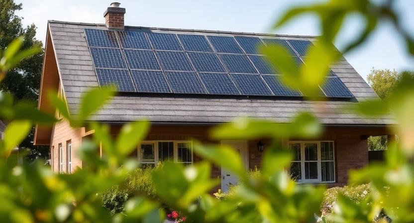 découvrez comment le photovoltaïque peut transformer votre maison en une source d'énergie durable. profitez des avantages économiques et écologiques de l'énergie solaire, et apprenez les étapes pour installer des panneaux photovoltaïques adaptés à vos besoins particuliers.