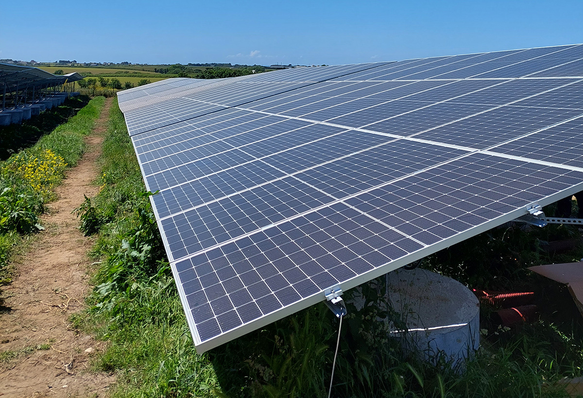 découvrez les solutions photovoltaïques à quimper pour optimiser votre consommation d'énergie et réduire votre empreinte écologique. profitez des avantages du solaire avec des installations adaptées à vos besoins.