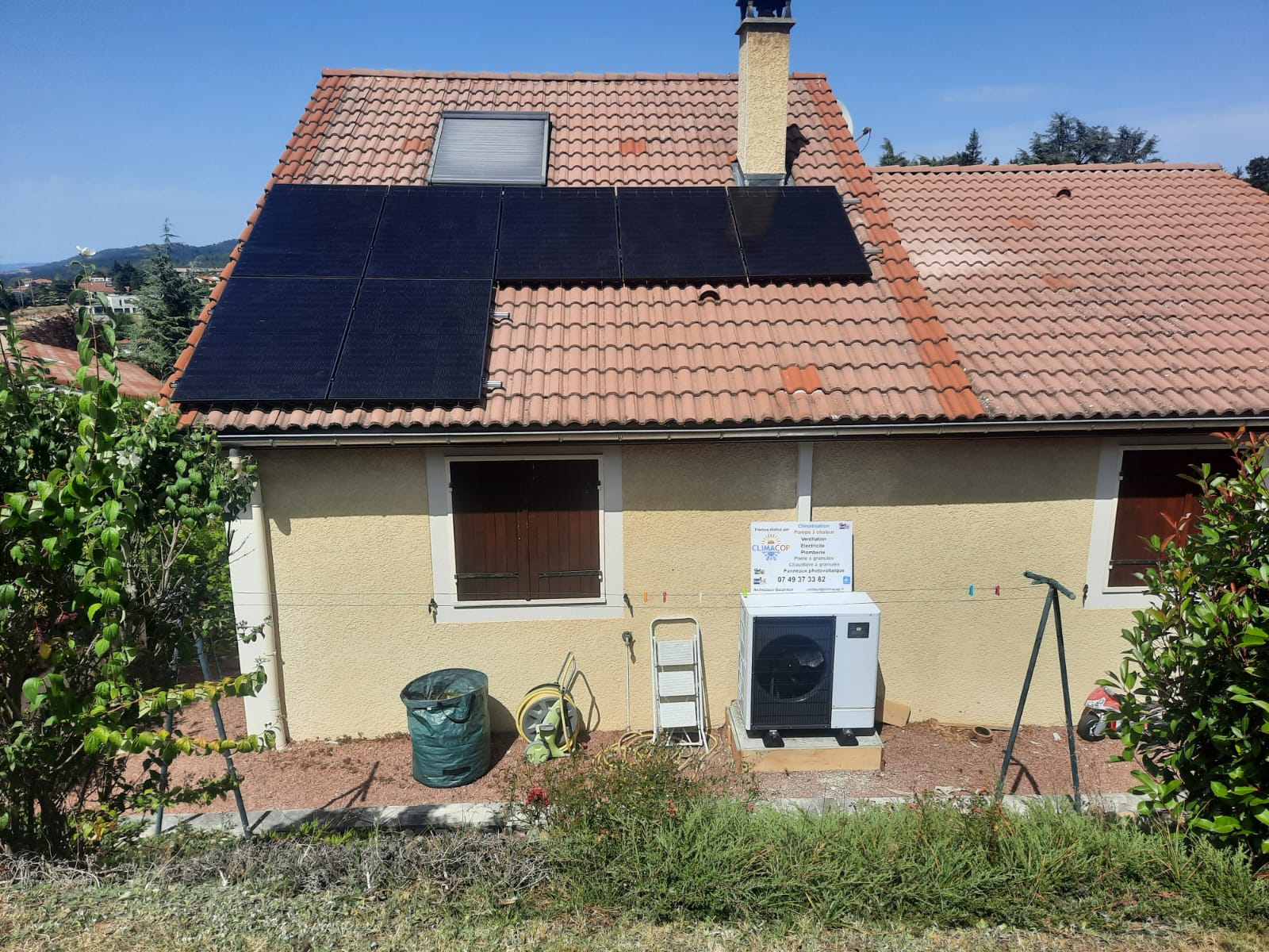 découvrez les solutions photovoltaïques à roanne pour produire votre propre électricité verte. maximisez vos économies tout en préservant l'environnement grâce à nos installations solaires adaptées à vos besoins.