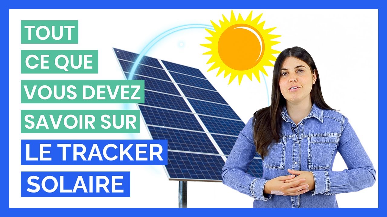 découvrez les avantages du tracker photovoltaïque, un système innovant qui optimise la capture d'énergie solaire en ajustant l'angle des panneaux lumineux selon la position du soleil. améliorez l'efficacité de votre installation solaire et maximisez votre production d'électricité verte.