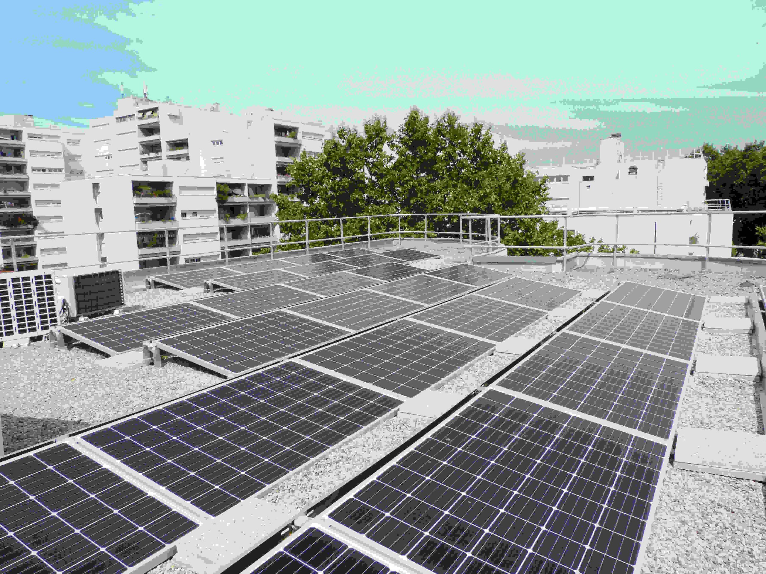 découvrez le photovoltaïque urbain, une solution innovante pour produire de l'énergie propre en milieu urbain. apprenez comment intégrer des panneaux solaires dans votre environnement tout en réduisant votre empreinte carbone et en favorisant une ville plus durable.
