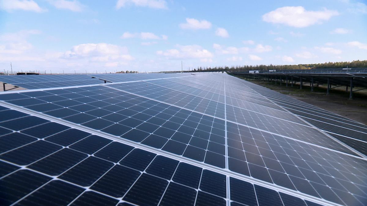 découvrez nos solutions photovoltaïques à vesoul pour un avenir durable et économique. profitez de l'énergie solaire avec des installations sur mesure, une aide à l'installation et des conseils d'experts pour optimiser votre consommation d'énergie.