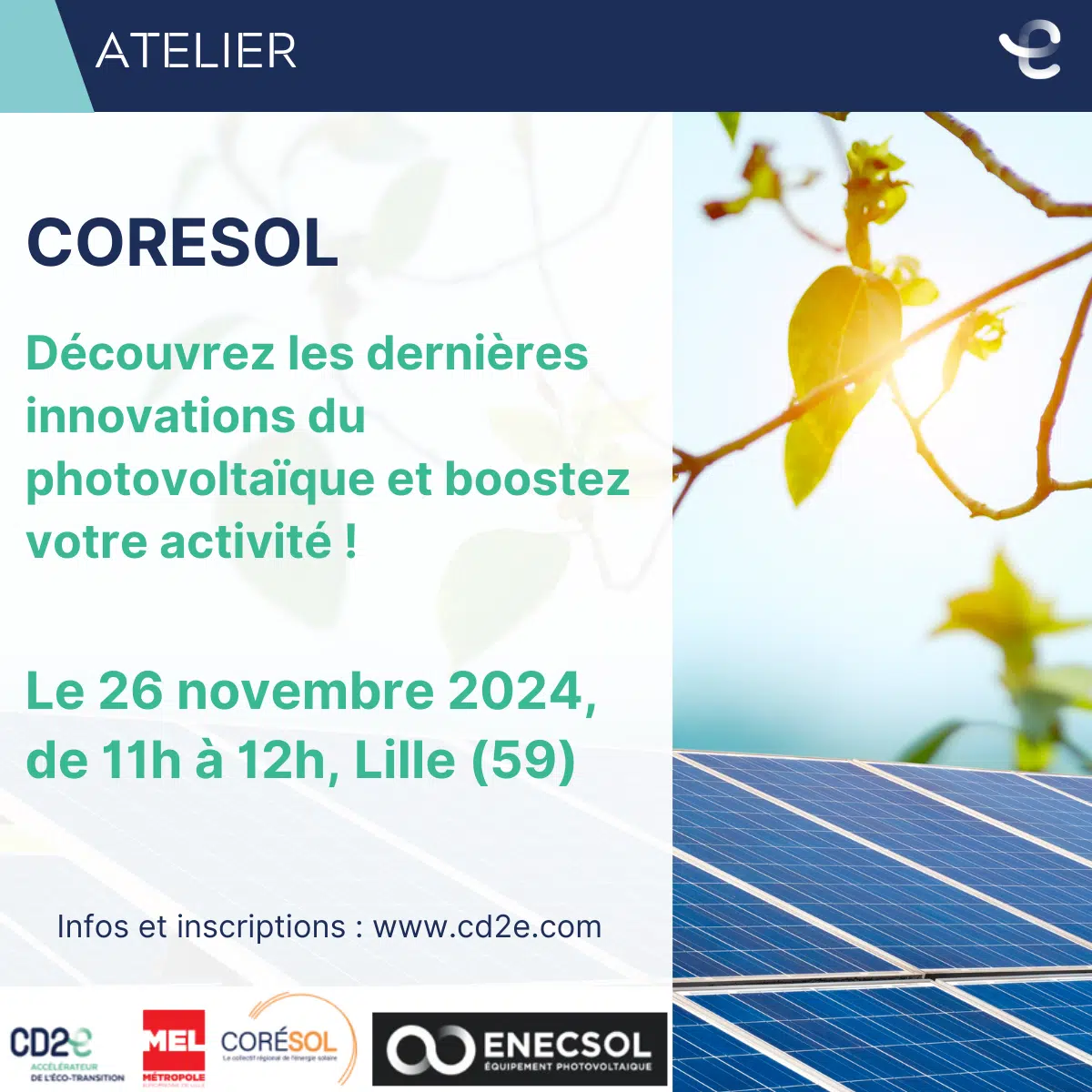 découvrez les solutions photovoltaïques à lille : énergies renouvelables, économies d'énergie et installation de panneaux solaires pour un avenir durable. profitez d'un accompagnement personnalisé pour valoriser votre projet solaire.