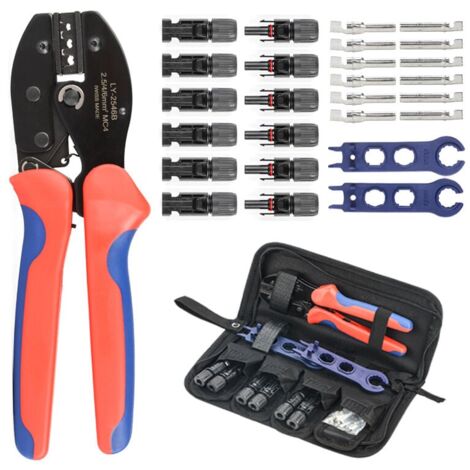 découvrez la pince mc4, un outil essentiel pour le raccordement et la maintenance de vos panneaux solaires. conçue pour assurer des connexions sécurisées et fiables, elle facilite l'installation de systèmes photovoltaïques. idéale pour les professionnels ou les amateurs, la pince mc4 est un incontournable pour optimiser l’efficacité de votre énergie solaire.