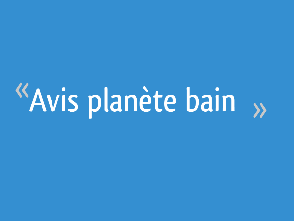 découvrez des avis détaillés sur nos services et produits écologiques avec planète. explorez les opinions des clients, leurs expériences et laissez-vous inspirer pour contribuer à un avenir durable.