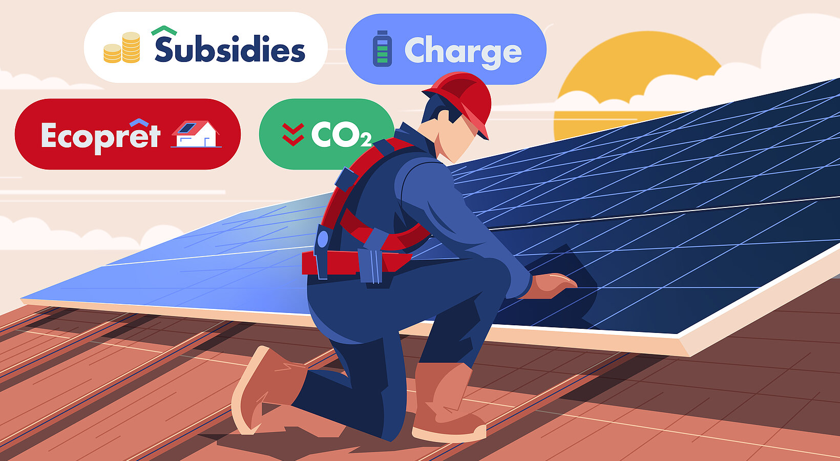 découvrez comment fonctionnent les plaques solaires et explorez leurs nombreux avantages pour une énergie propre et renouvelable. informez-vous sur les économies d'énergie, la réduction de l'empreinte carbone et les bénéfices fiscaux liés à l'installation de panneaux solaires.