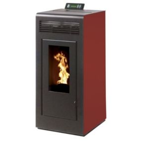 découvrez notre sélection de poêles à granulés chez castorama, alliant performance, design moderne et efficacité énergétique. profitez d'une chaleur douce et agréable tout en réalisant des économies sur votre facture de chauffage.