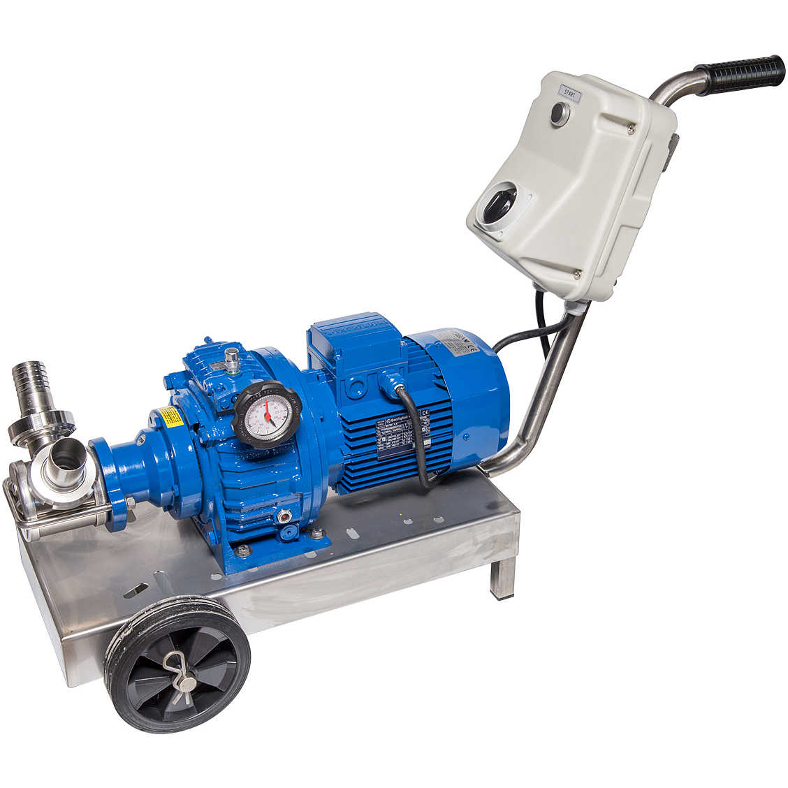 découvrez nos pompes 380v, idéales pour des performances optimales dans vos projets industriels. robustesse, efficacité énergétique et technologie de pointe sont au rendez-vous pour répondre à tous vos besoins en matière de pompage.