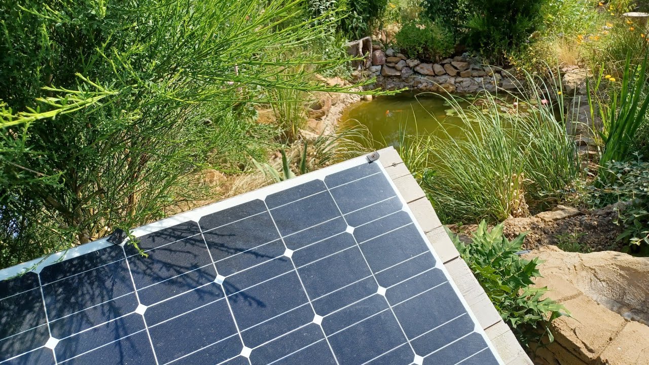 découvrez notre pompe solaire pour cascade, idéale pour animer vos jardins et espaces extérieurs. écologique et économique, elle permet de créer une ambiance relaxante tout en préservant l'environnement. facile à installer, profitez de l'énergie renouvelable pour sublimer vos cascades d'eau.