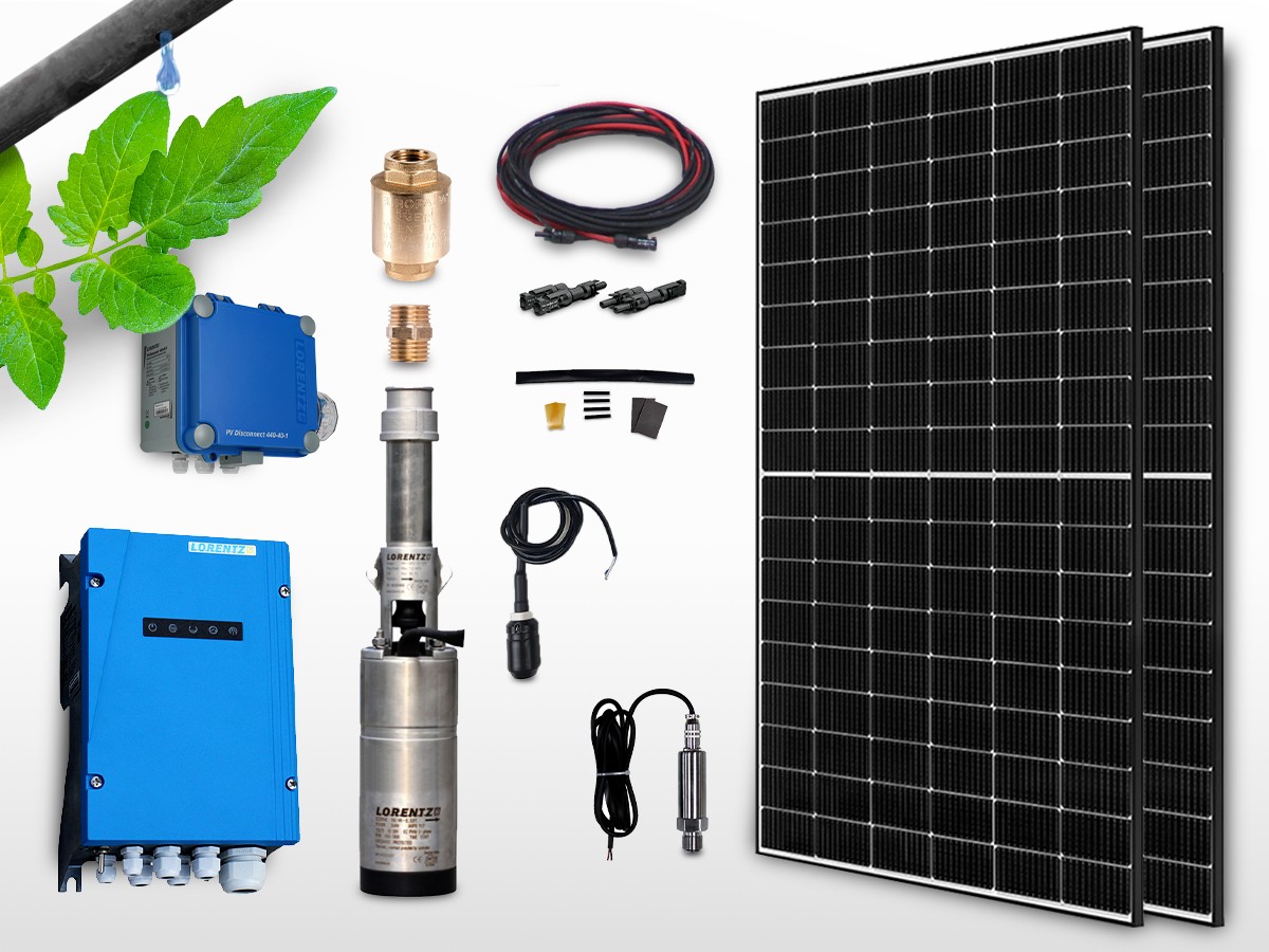 découvrez notre sélection de pompes solaires performantes et durables, idéales pour alimenter vos jardins, fontaines ou systèmes d'irrigation. optez pour une solution écologiques qui utilise l'énergie du soleil pour vous offrir un fonctionnement autonome et efficace.
