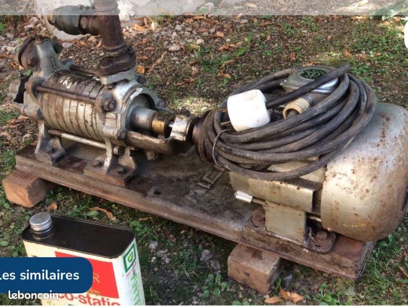 découvrez nos pompes triphasées, idéales pour un rendement optimal dans les systèmes industriels. fiables et performantes, elles assurent un fonctionnement efficace pour vos applications de transfert de liquides. parfaites pour les professionnels à la recherche de durabilité et de puissance.