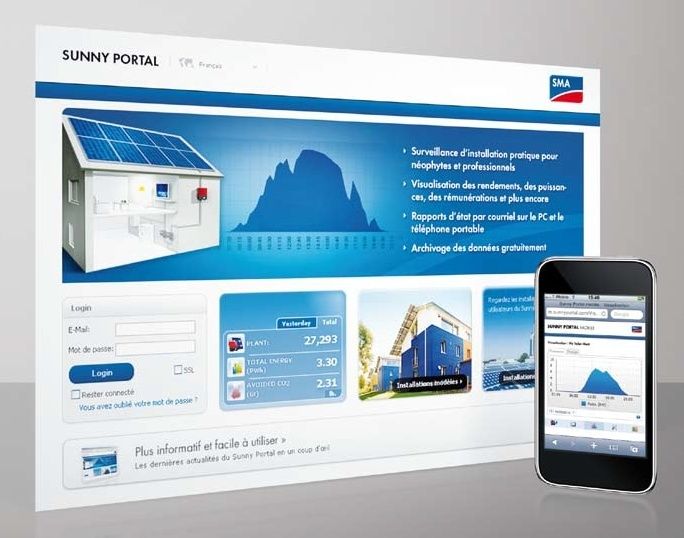 découvrez le portail sma sunny, une solution innovante pour optimiser la gestion de votre énergie solaire. profitez de fonctionnalités avancées pour suivre et analyser votre production d'énergie, tout en bénéficiant d'une interface conviviale et intuitive.