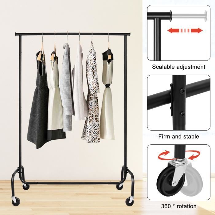 découvrez notre sélection de porte-manteaux sur cdiscount. pratiques et élégants, ils s'adaptent à tous les styles et besoins pour organiser votre espace. profitez de prix attractifs et de la livraison rapide !