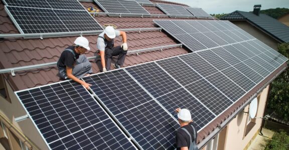 découvrez comment les panneaux photovoltaïques transforment l'énergie solaire en électricité, réduisant vos factures énergétiques tout en préservant l'environnement. informez-vous sur les avantages, l'installation et les subventions disponibles pour passer à une énergie durable.