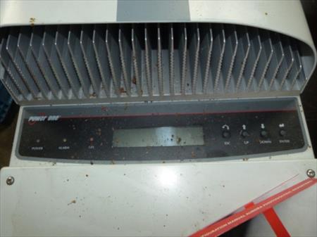 découvrez l'onduleur power one, une solution fiable et efficace pour protéger vos équipements électriques contre les coupures et les surtensions. idéal pour les particuliers et les professionnels, il garantit une alimentation stable et sécurisée pour vos appareils sensibles.