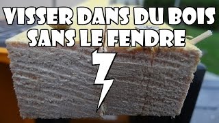 découvrez l'importance du pré-perçage du bois pour des assemblages solides et durables. apprenez les techniques et outils nécessaires pour faciliter votre travail de bricolage et garantir des résultats professionnels dans vos projets en bois.
