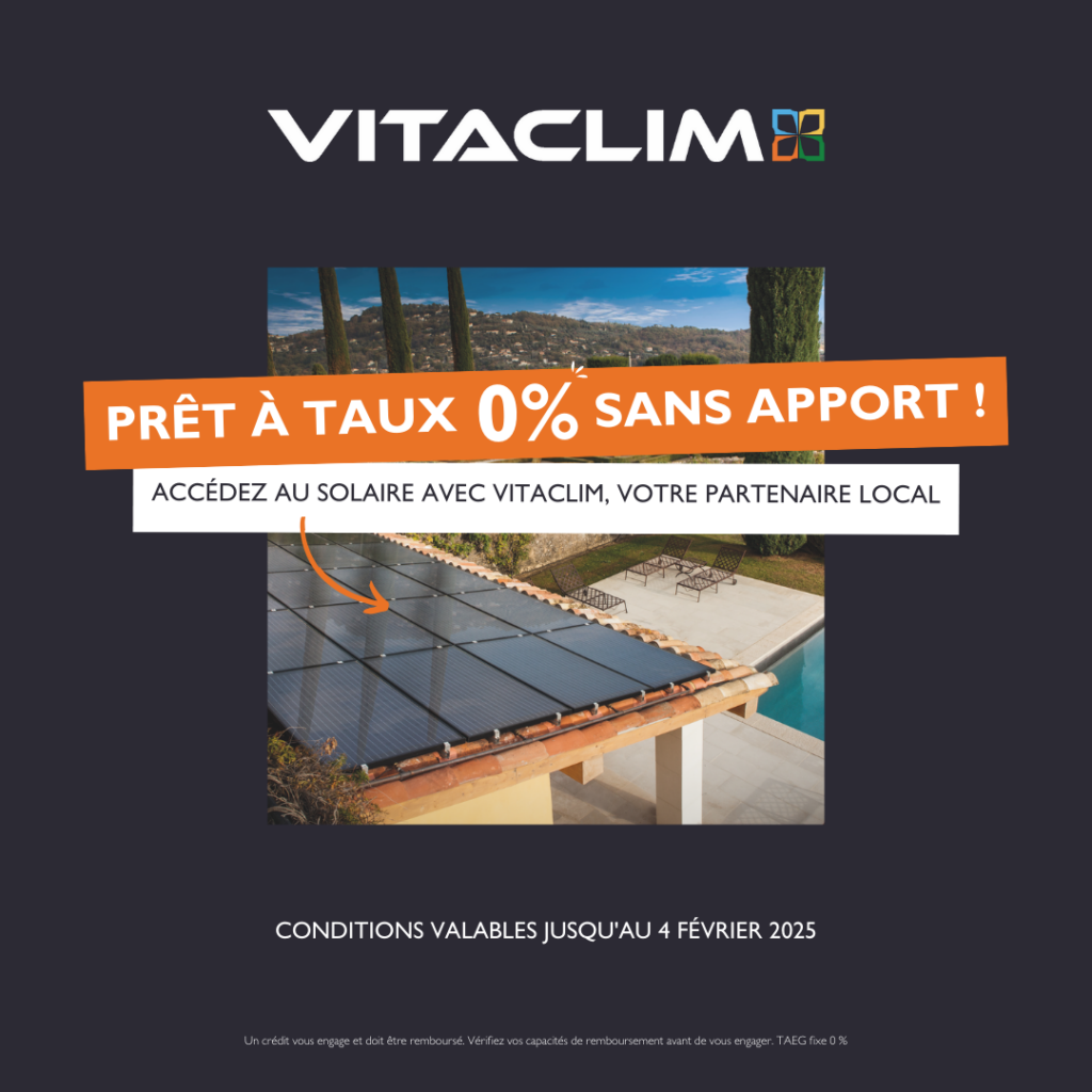 découvrez notre prêt photovoltaïque adapté à vos besoins pour financer l'installation de panneaux solaires. profitez d'une solution financière avantageuse pour réduire votre facture d'électricité tout en contribuant à la transition énergétique. bénéficiez de taux compétitifs et de conditions flexibles.