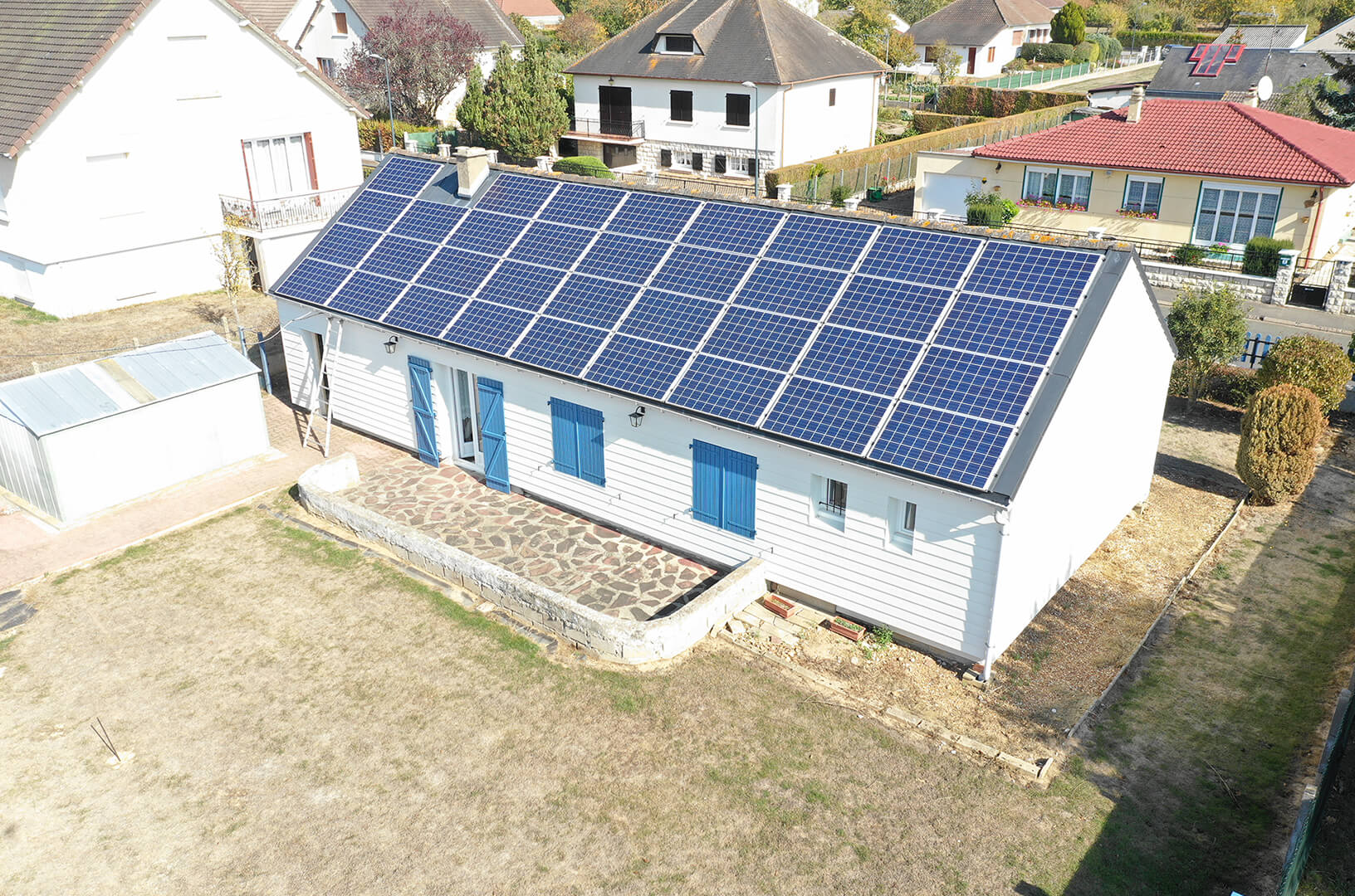 découvrez la prime photovoltaïque, une aide financière pour encourager l'installation de panneaux solaires et réduire votre facture d'énergie. profitez des avantages écologiques tout en rentabilisant votre investissement grâce aux subventions disponibles.
