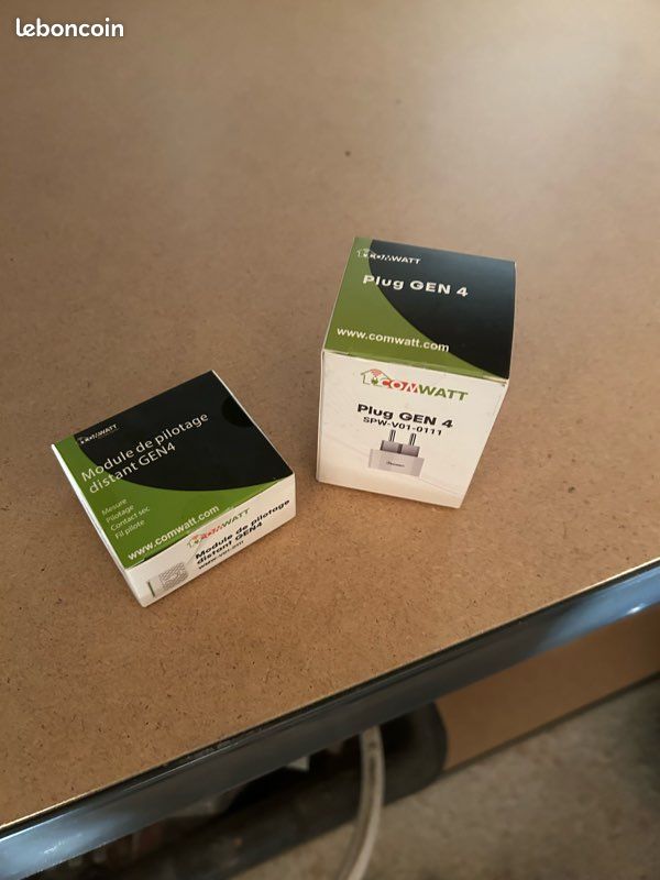 découvrez la prise comwatt, une solution innovante pour optimiser la gestion de votre consommation électrique. suivez votre empreinte énergétique en temps réel et réduisez vos factures d'électricité tout en contribuant à la transition énergétique.