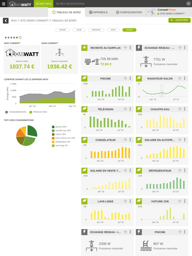 découvrez la prise comwatt, une solution innovante pour gérer votre consommation d'énergie. optimisez votre usage électrique et réduisez vos factures grâce à cette prise connectée et intelligente.