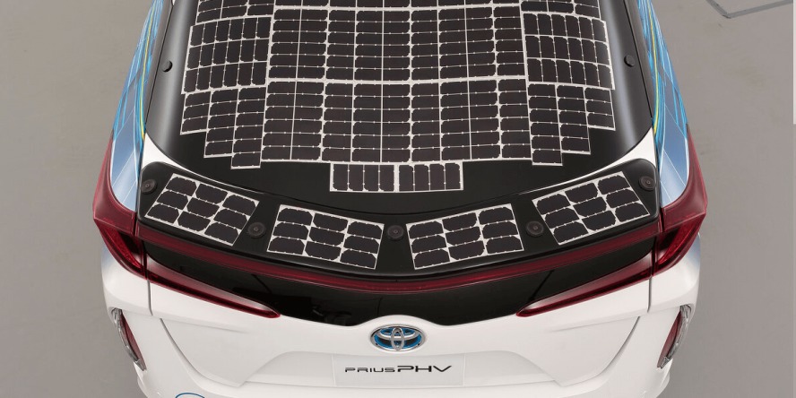 découvrez la prius solaire, une innovation écologique qui allie performance et respect de l'environnement. explorez comment cette voiture hybride utilise l'énergie solaire pour optimiser son efficacité énergétique tout en réduisant son empreinte carbone.