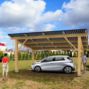 découvrez les meilleurs prix pour un abri voiture solaire. protégez votre véhicule tout en économisant sur votre consommation d'énergie grâce à une solution écologique et économique.