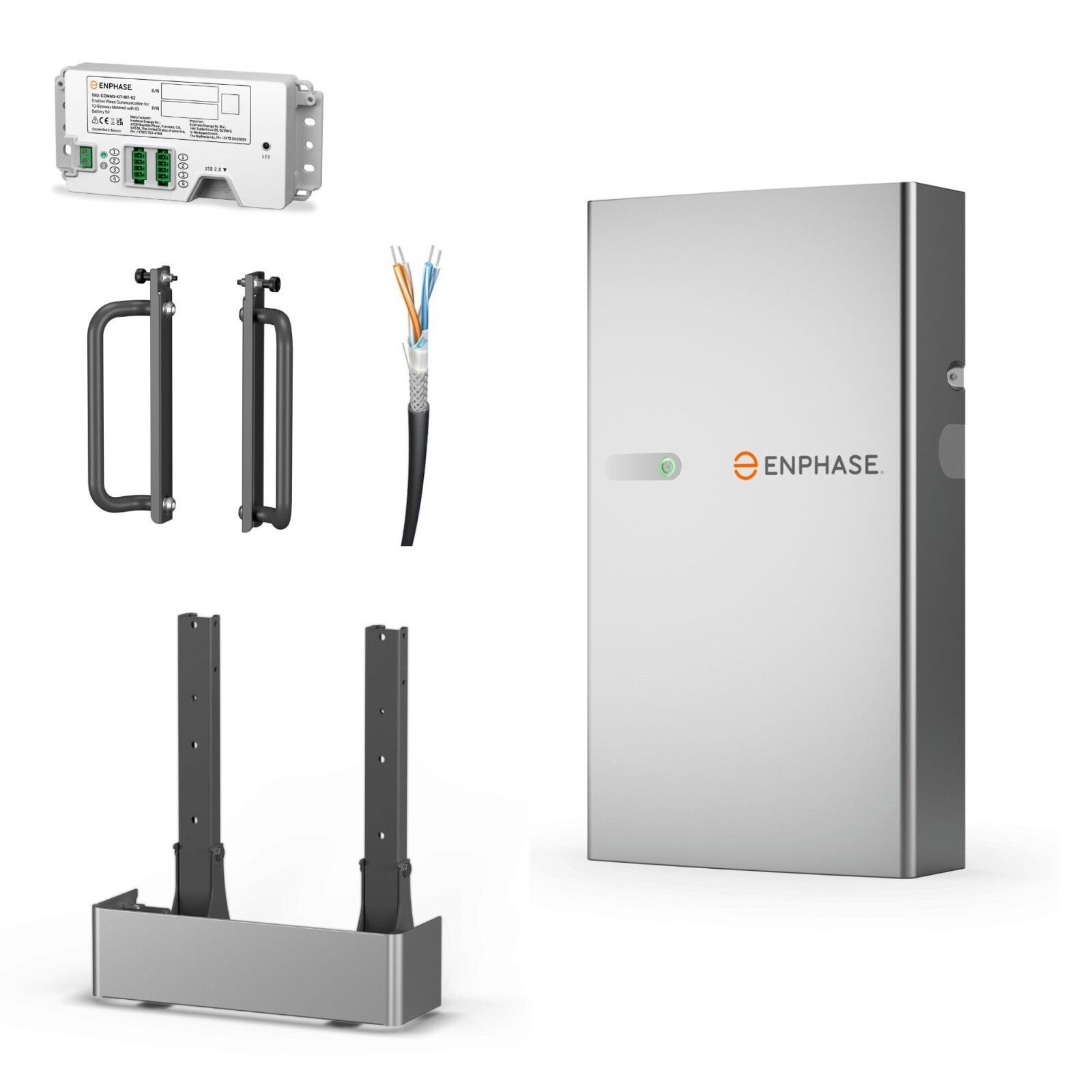 découvrez les prix compétitifs des batteries enphase pour optimiser votre système énergétique. profitez d'une autonomie accrue et d'une solution durable pour votre maison. comparez les modèles et choisissez la batterie qui répond à vos besoins.