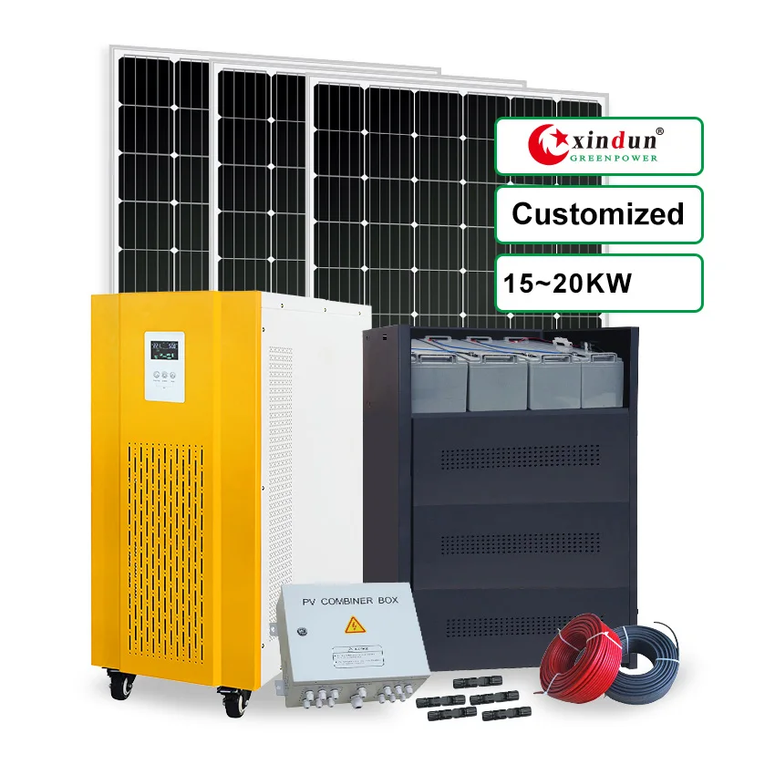découvrez les prix des batteries photovoltaïques et optimisez votre installation solaire. comparez les options disponibles et trouvez la solution idéale pour stocker l'énergie de votre système photovoltaïque.