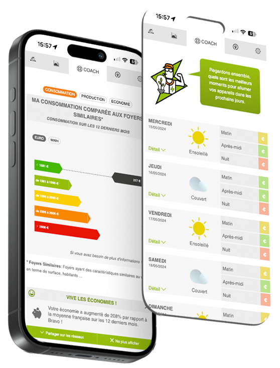 découvrez les prix compétitifs de comwatt, votre solution pour une énergie renouvelable à domicile. profitez d'offres avantageuses pour réduire vos factures tout en contribuant à l'écologie.