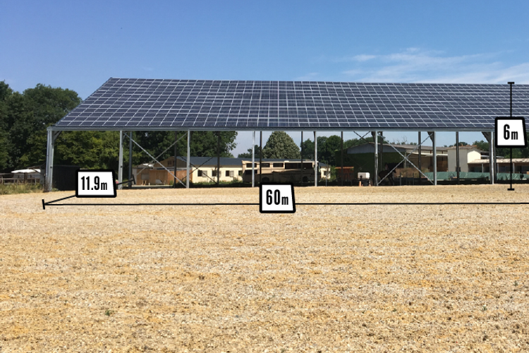 découvrez les prix compétitifs pour l'installation de hangars photovoltaïques (pv) en france. informez-vous sur les coûts, les avantages et les subventions disponibles pour maximiser votre investissement dans l'énergie solaire.