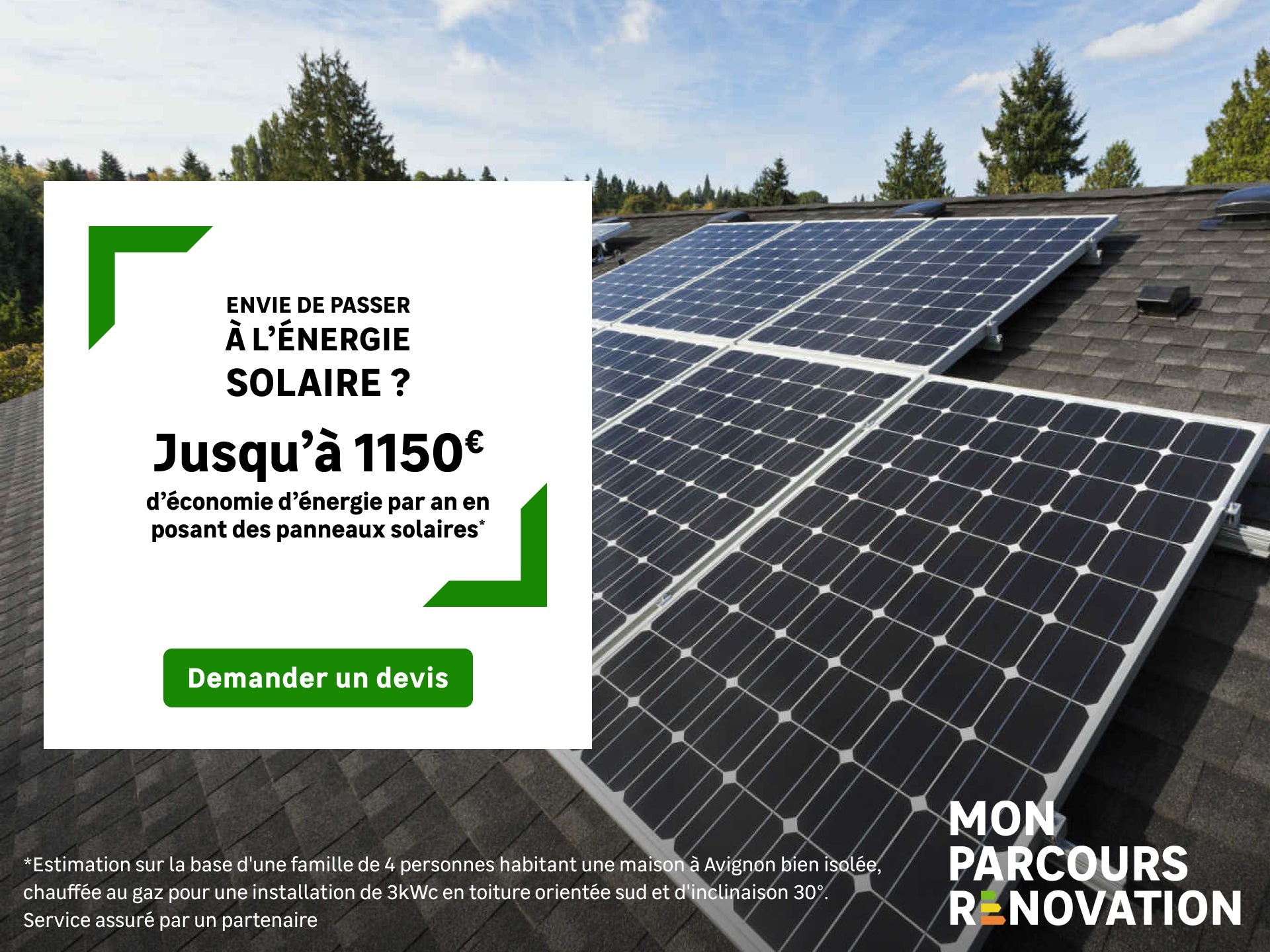 découvrez les prix pour l'installation de panneaux photovoltaïques de 100 kwc. optimisez votre investissement énergétique et réduisez vos coûts tout en contribuant à la transition énergétique. obtenez des estimations précises et des conseils d'experts pour votre projet solaire.