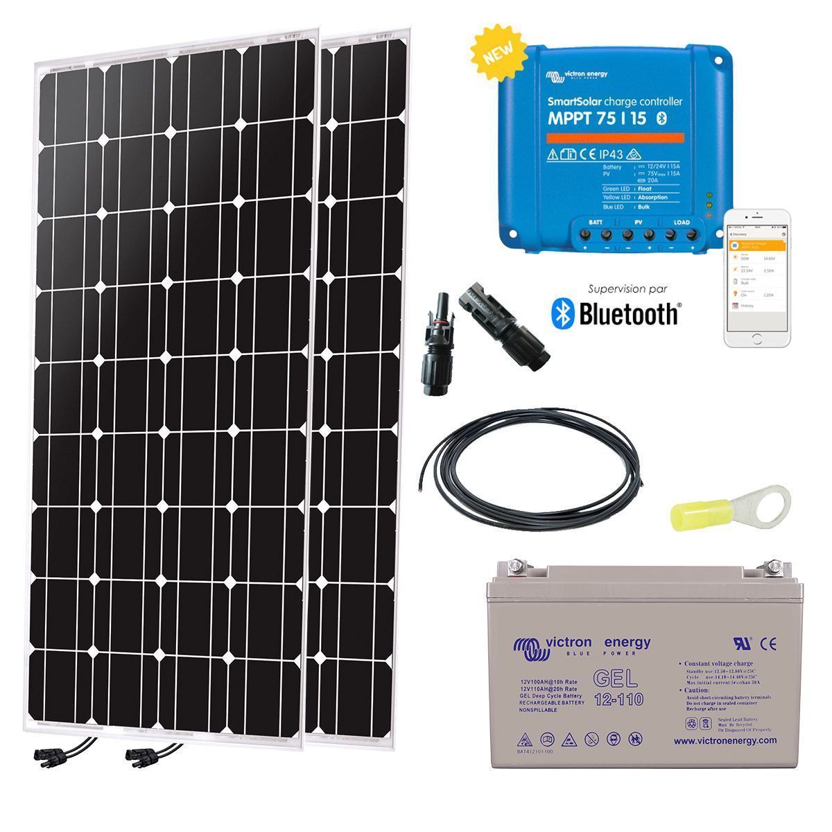 découvrez les prix d'installation pour des systèmes photovoltaïques isolés. profitez d'une énergie renouvelable en toute autonomie et maximisez votre investissement grâce à nos solutions adaptées à vos besoins.