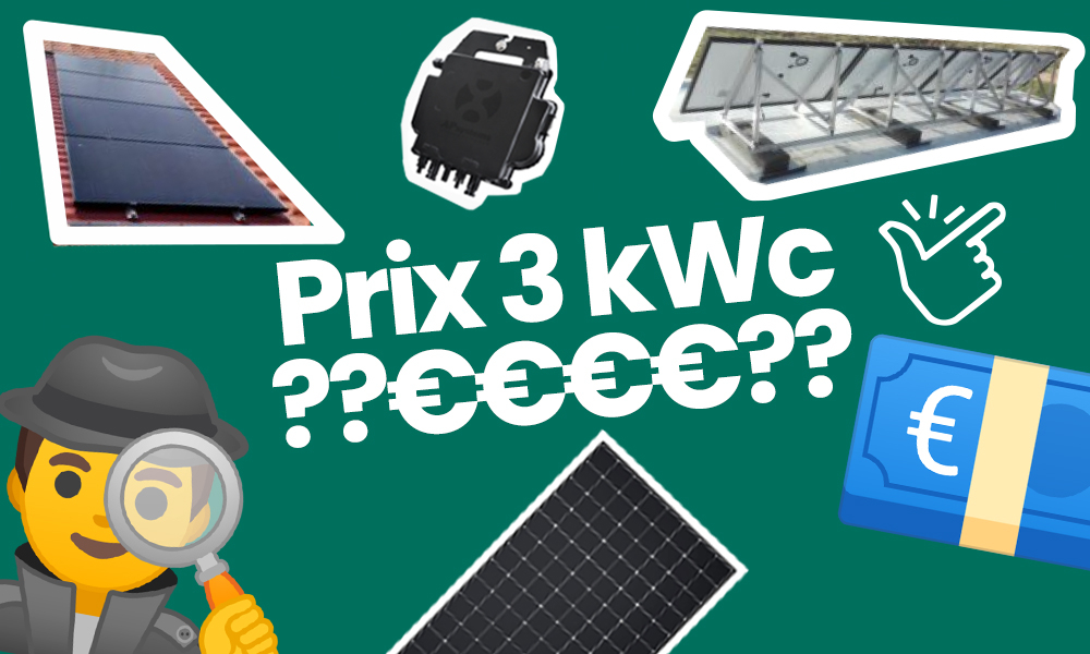 découvrez les prix de l'installation d'une centrale photovoltaïque de 3 kwc en france. informez-vous sur les coûts, les subventions disponibles et les avantages de produire votre propre électricité verte.