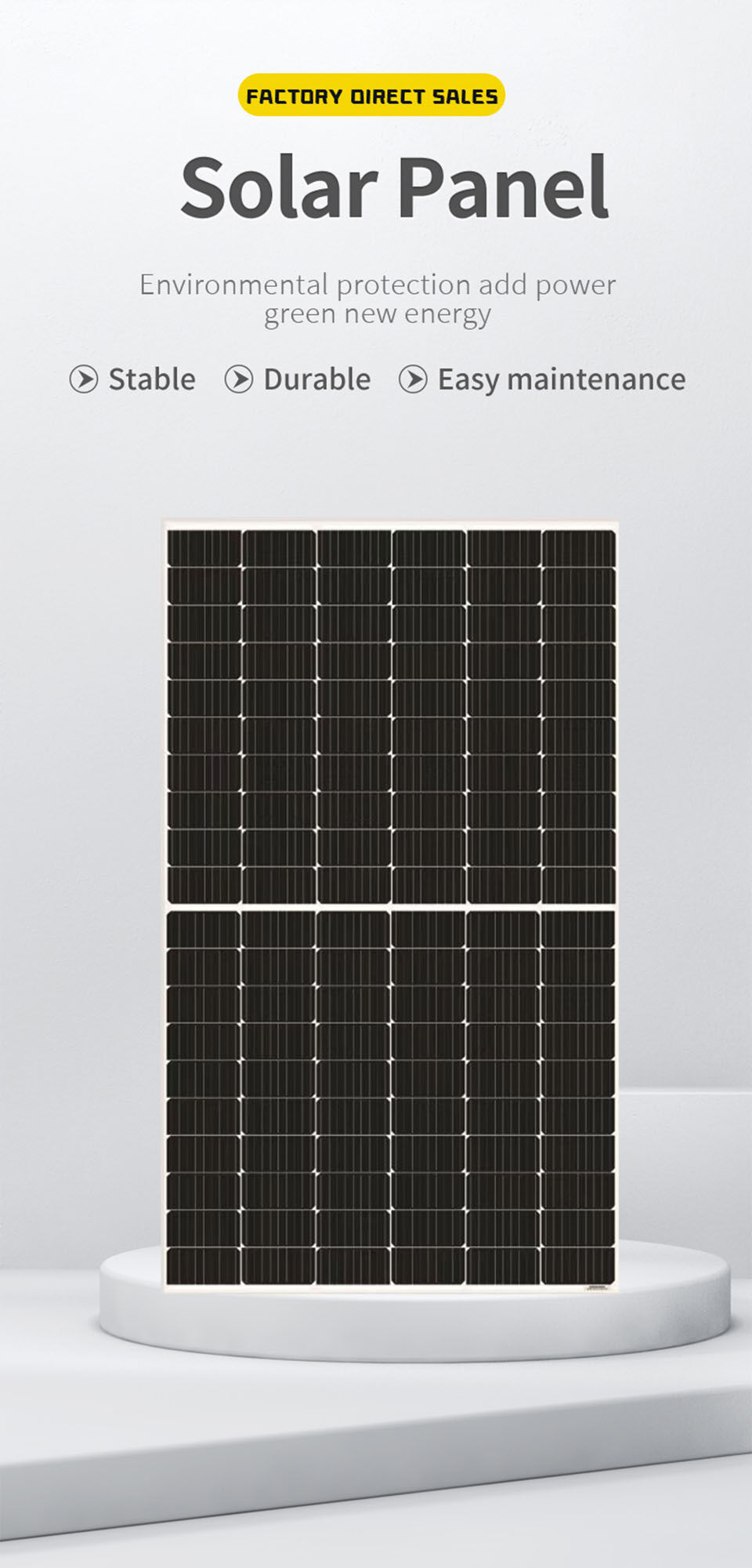 découvrez le prix du panneau solaire maxeon 3 400w, alliant performance et fiabilité. profitez d'économies d'énergie grâce à cette technologie de pointe qui optimise votre production d'électricité tout en réduisant votre empreinte carbone.