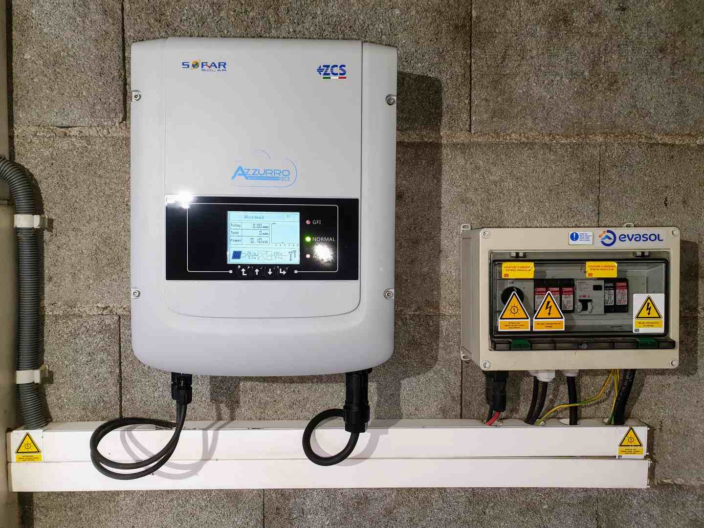 découvrez les prix de l'onduleur delta solivia 3.0, une solution idéale pour optimiser votre production d'énergie solaire. comparez les offres et trouvez le modèle qui convient le mieux à vos besoins.