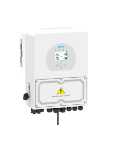 découvrez les prix des onduleurs 3kw, idéaux pour votre installation solaire. comparez les modèles, bénéficiez de conseils d'experts et trouvez la meilleure offre pour optimiser votre énergie renouvelable.